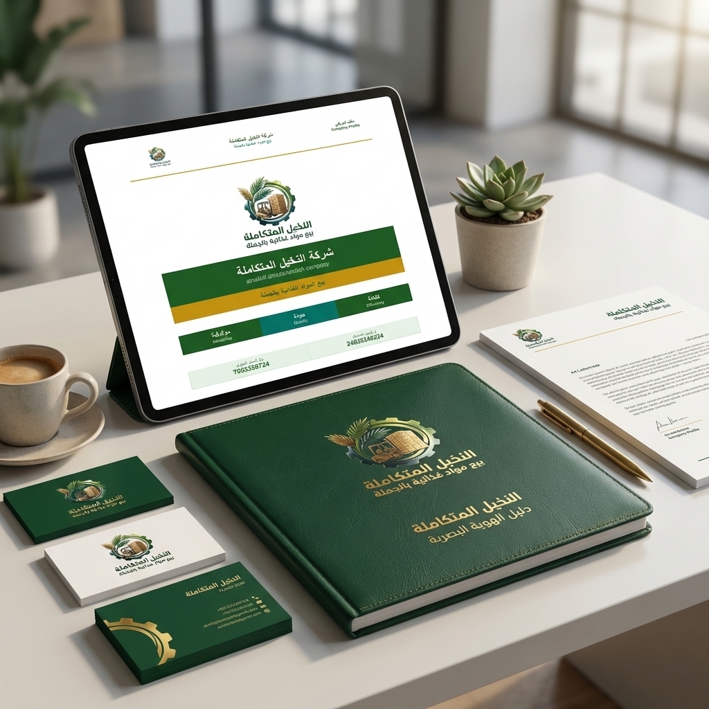 شركة النخيل المتكاملة