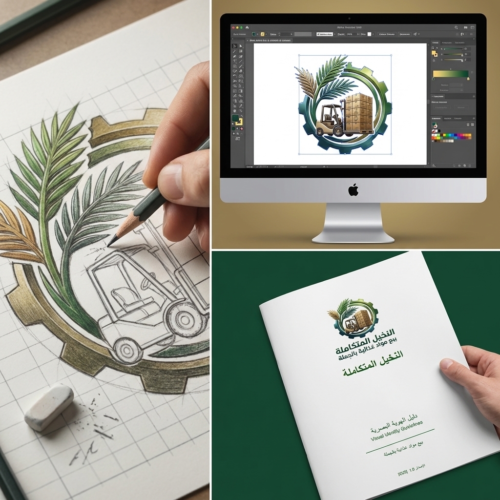 شركة النخيل المتكاملة